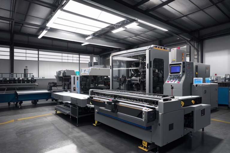 packaging equipment refinishing services