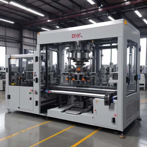 packaging machinery demand growth