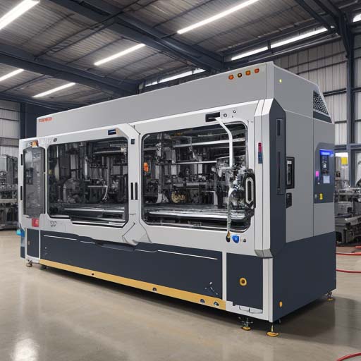 packaging machinery demand china