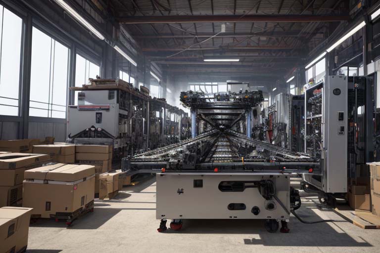 packaging machinery dairy products