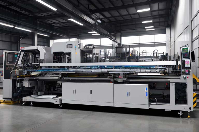 packaging equipment repairt needed