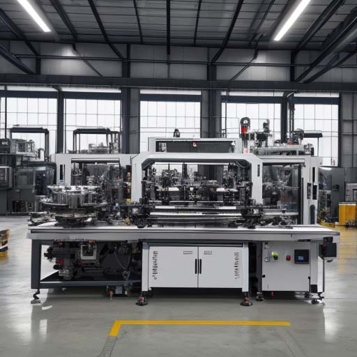 packaging equipment restoration service