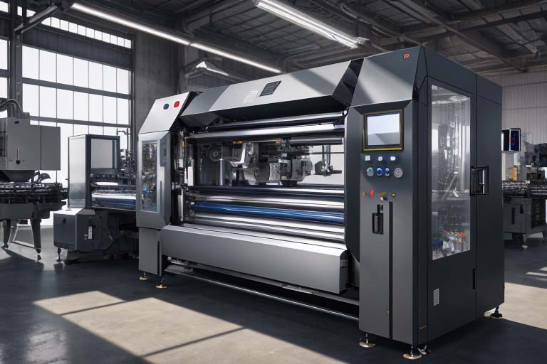 packaging equipment rigger