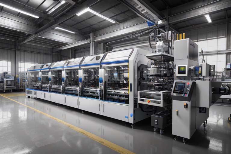 packaging machinery companies usa