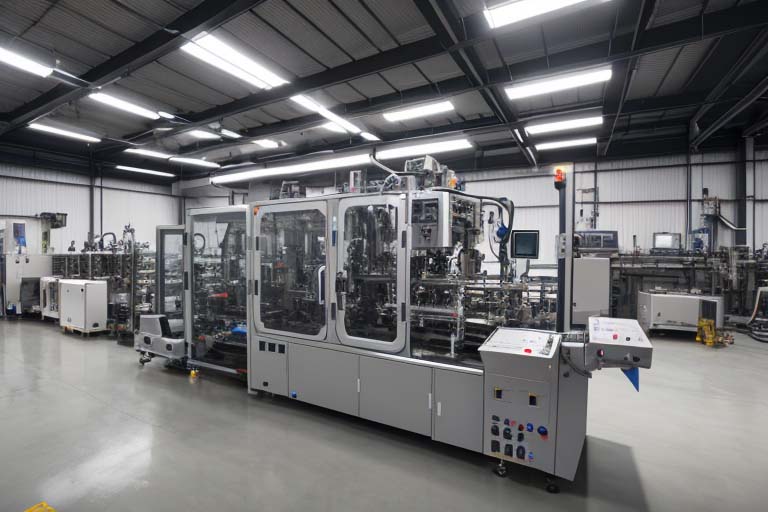 packaging machinery company baltimore