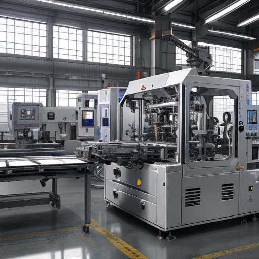 packaging equipment sales reps