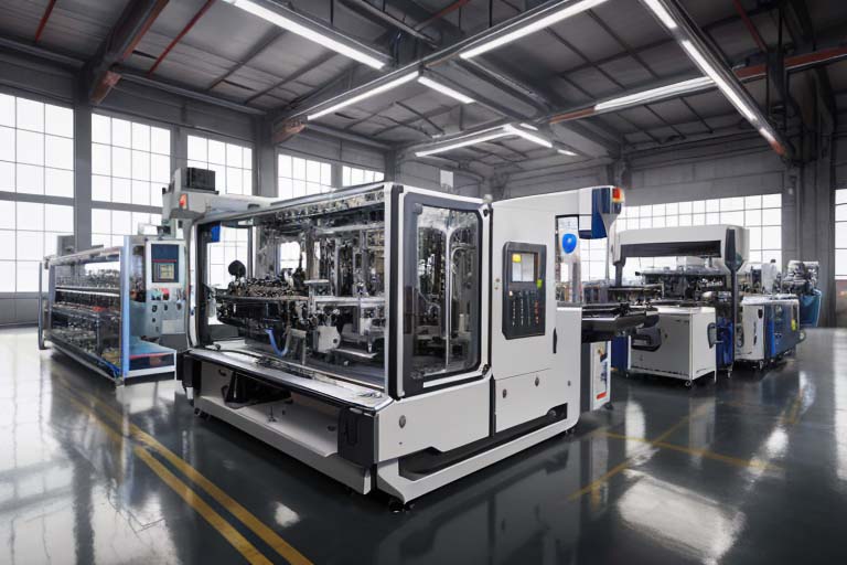 packaging machinery companies in usa