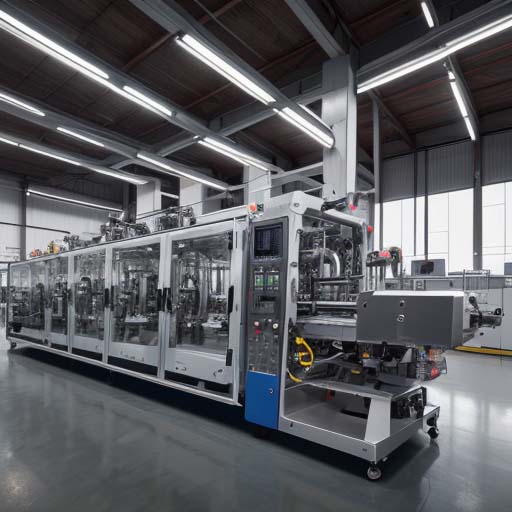 packaging equipment service companies