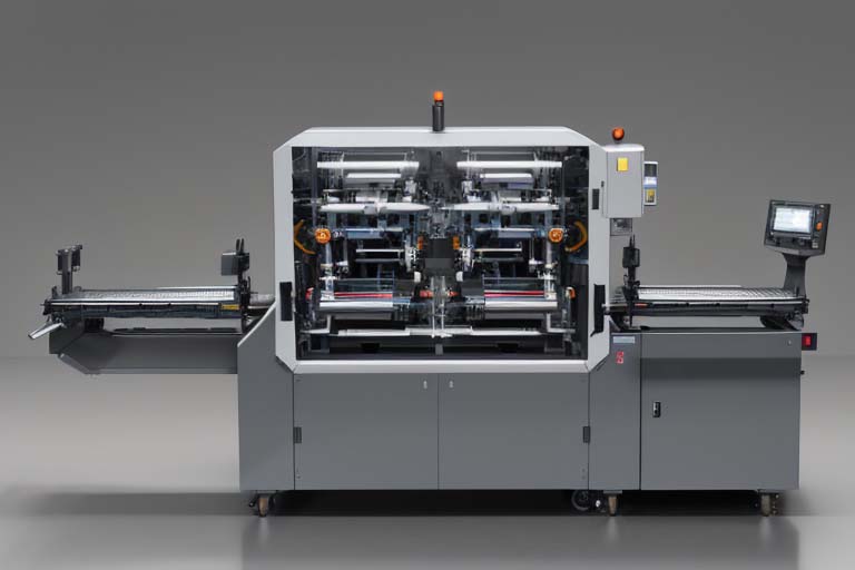 packaging machinery companies in chennai