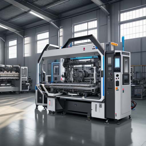 packaging equipment service program