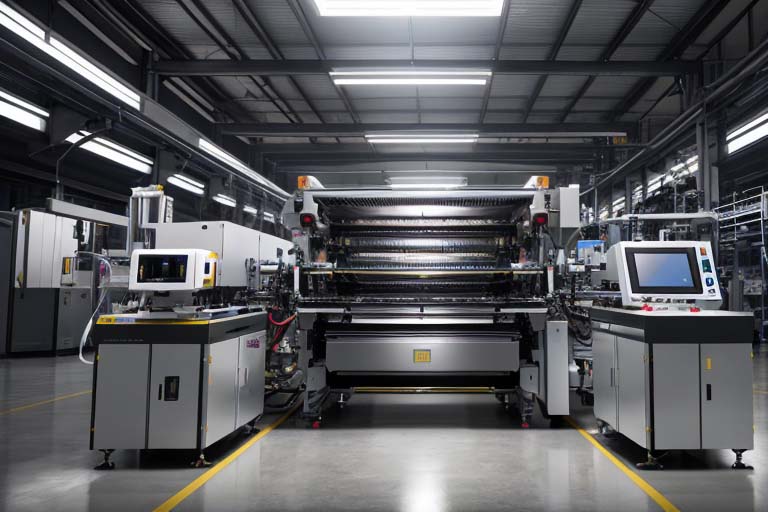 packaging machinery companies in europe