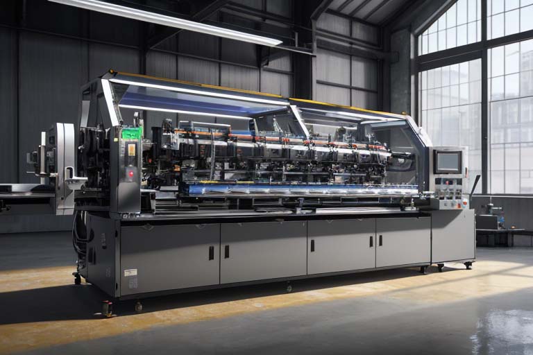 packaging machinery business for sale