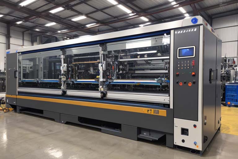 packaging equipment servicing providers
