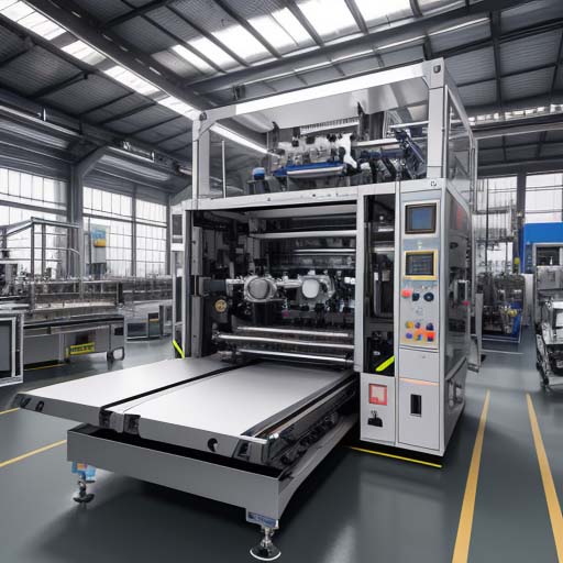 packaging equipment sic