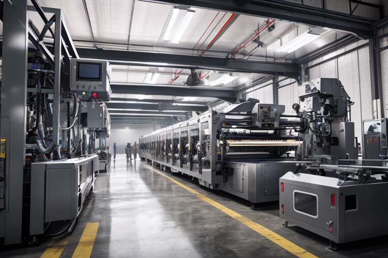 packaging equipment suppliers in ireland