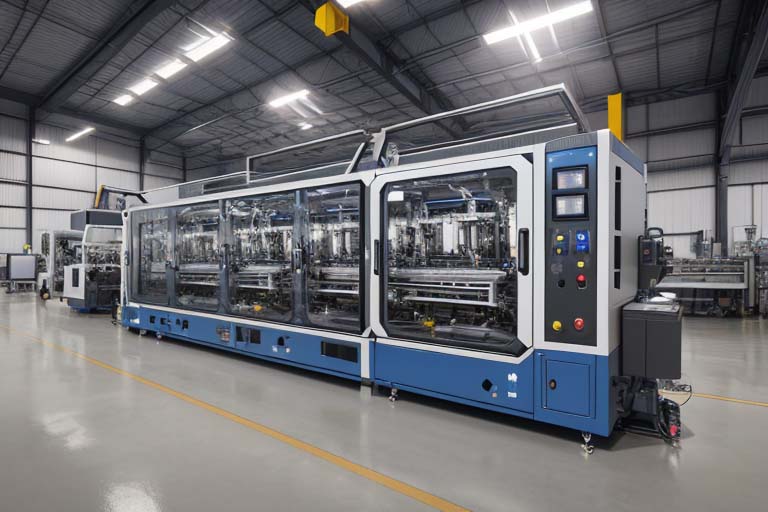 packaging equipment systems