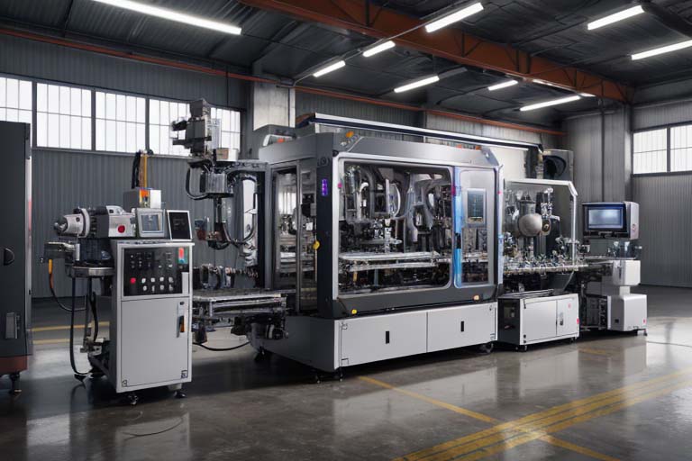pacific packaging machinery corona
