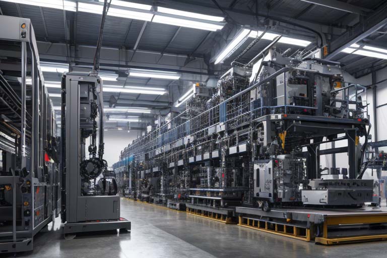 oystar packaging machinery