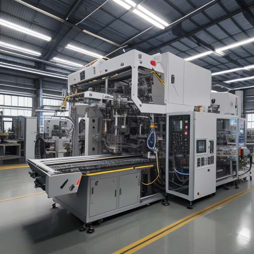 orbital packaging machinery