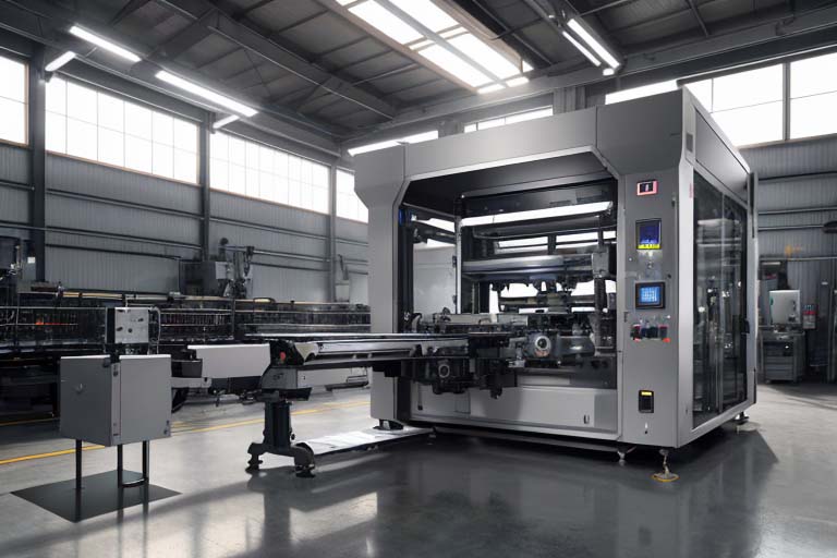 ok packaging machinery