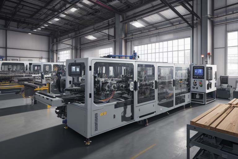 packaging machinery and equipment co.inc