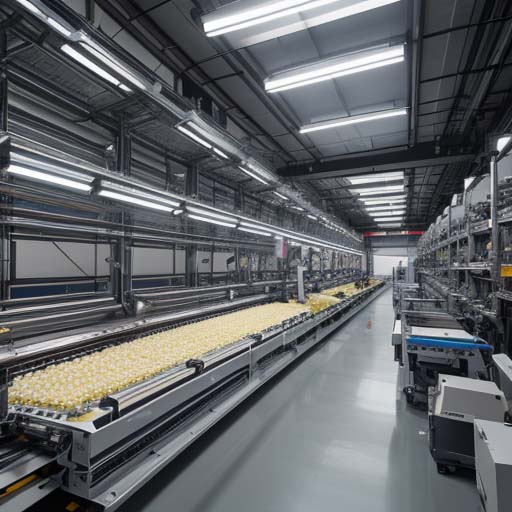 packaging machinery and equipment