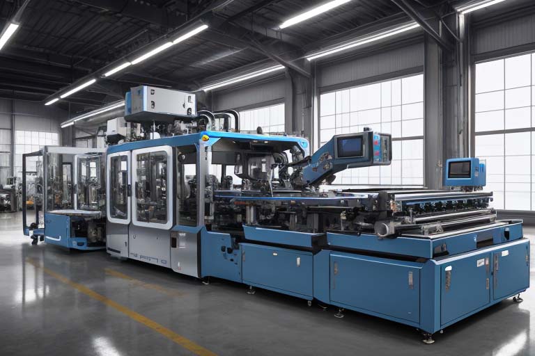 packaging machinery and systems