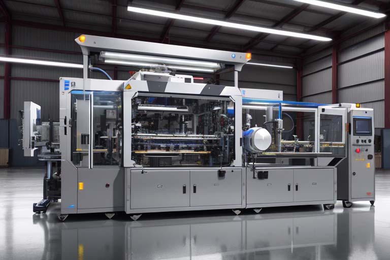 new way packaging machinery inc.
