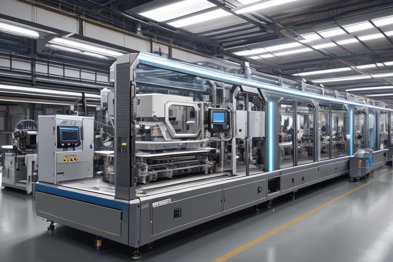 new england packaging machinery
