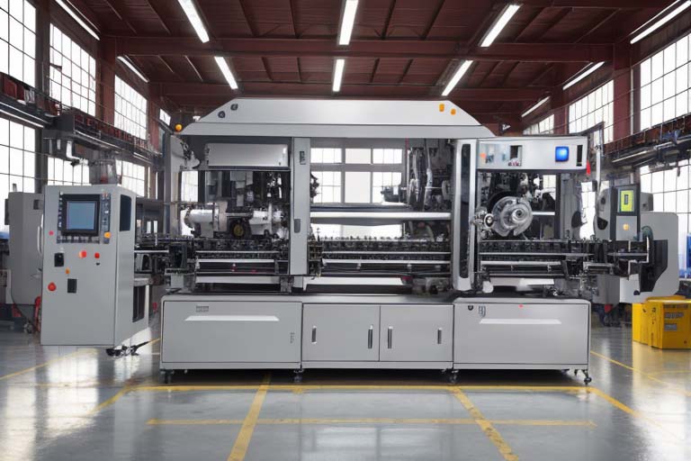 nanjing light industrial packaging machinery co