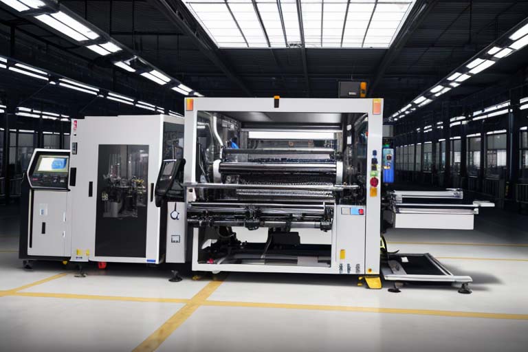 packaging machinery business for sale