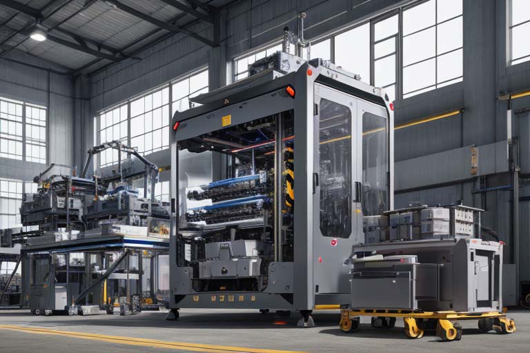 packaging machinery chicago
