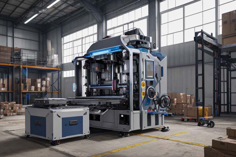 packaging machinery companies in europe