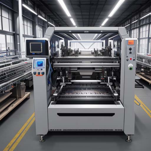 modern packaging machinery