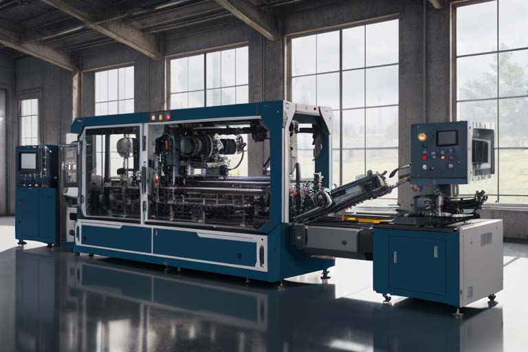 mespack sl packaging machinery