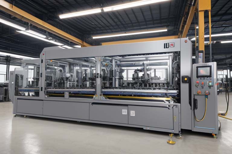 packaging machinery companies usa