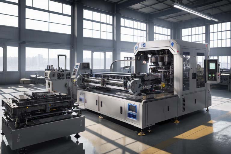 packaging machinery companies