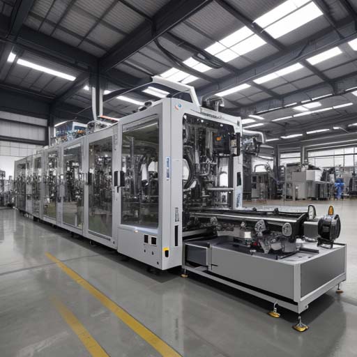 packaging machinery company baltimore