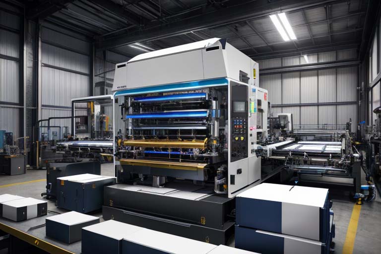 packaging machinery company