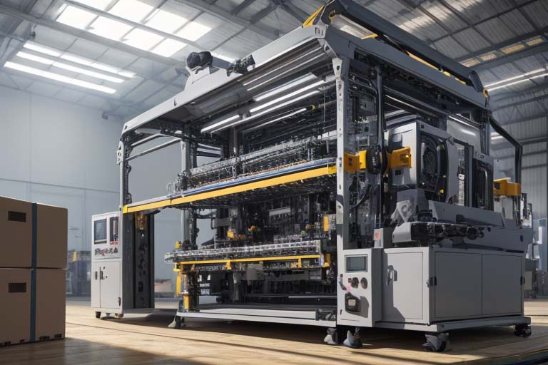 meat products packaging machinery
