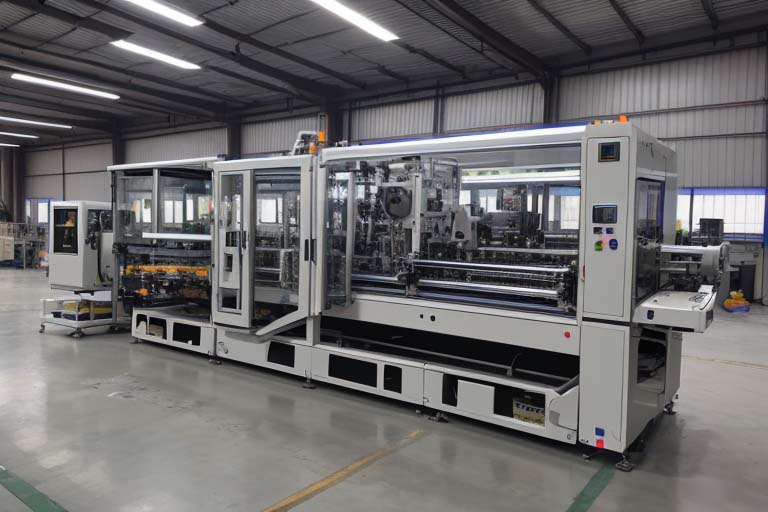 packaging machinery consultants