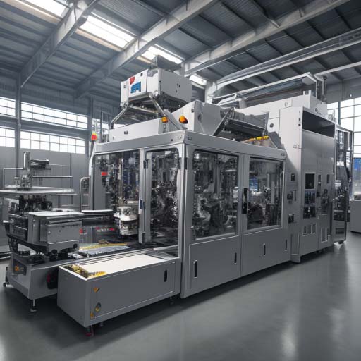 packaging machinery couplings