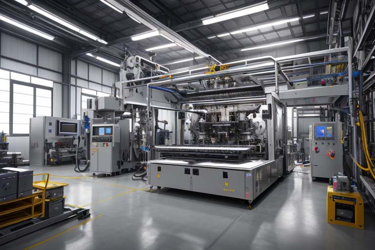 matrix packaging machinery mexico