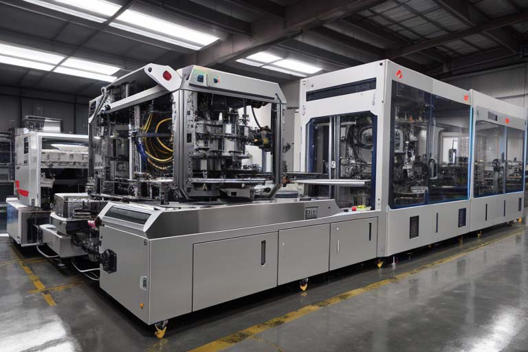 packaging machinery dairy products