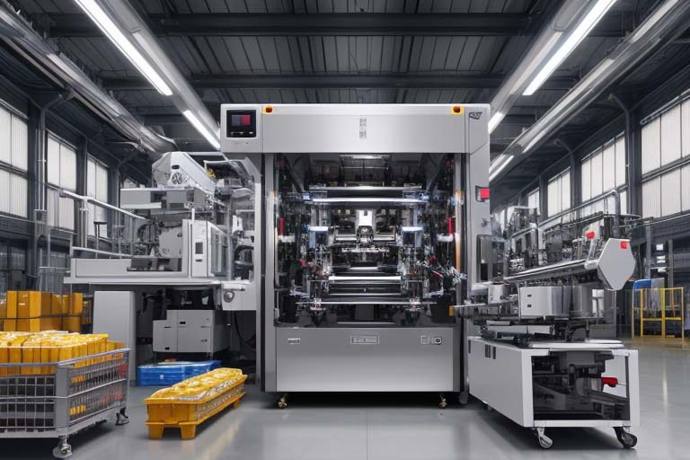 mask packaging machinery