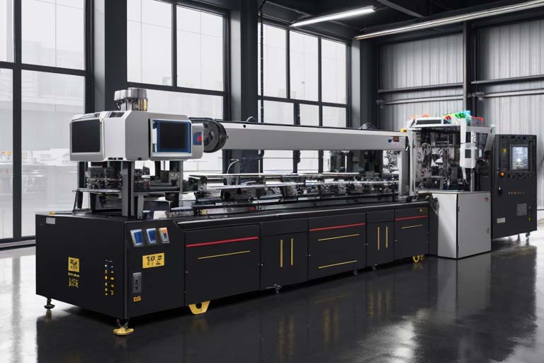 marijuana packaging machinery