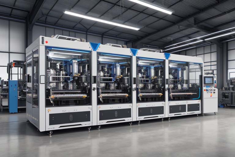 packaging machinery directory