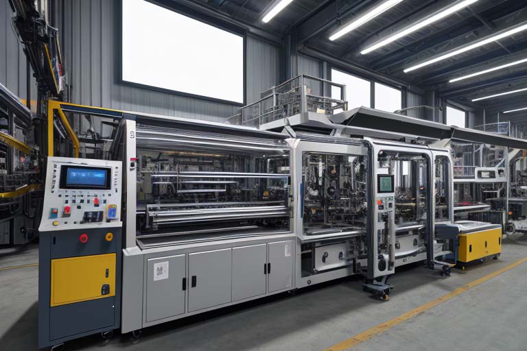 packaging machinery distributors