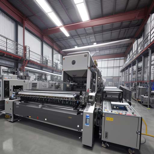 packaging machinery & equipment company