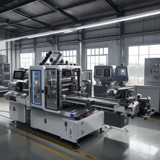 packaging machinery equipment